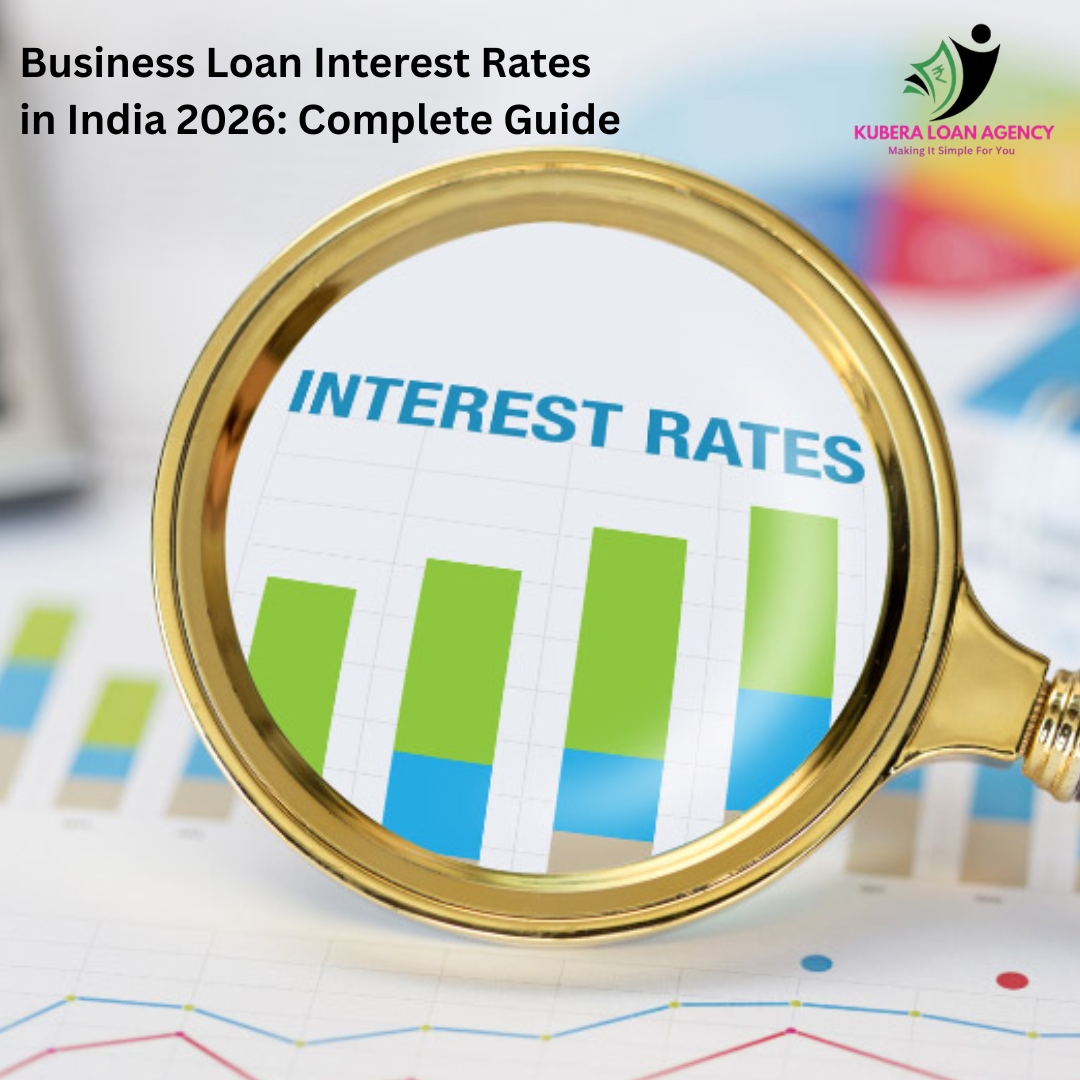 Business Loan Interest Rates in India 2026: Complete Guide